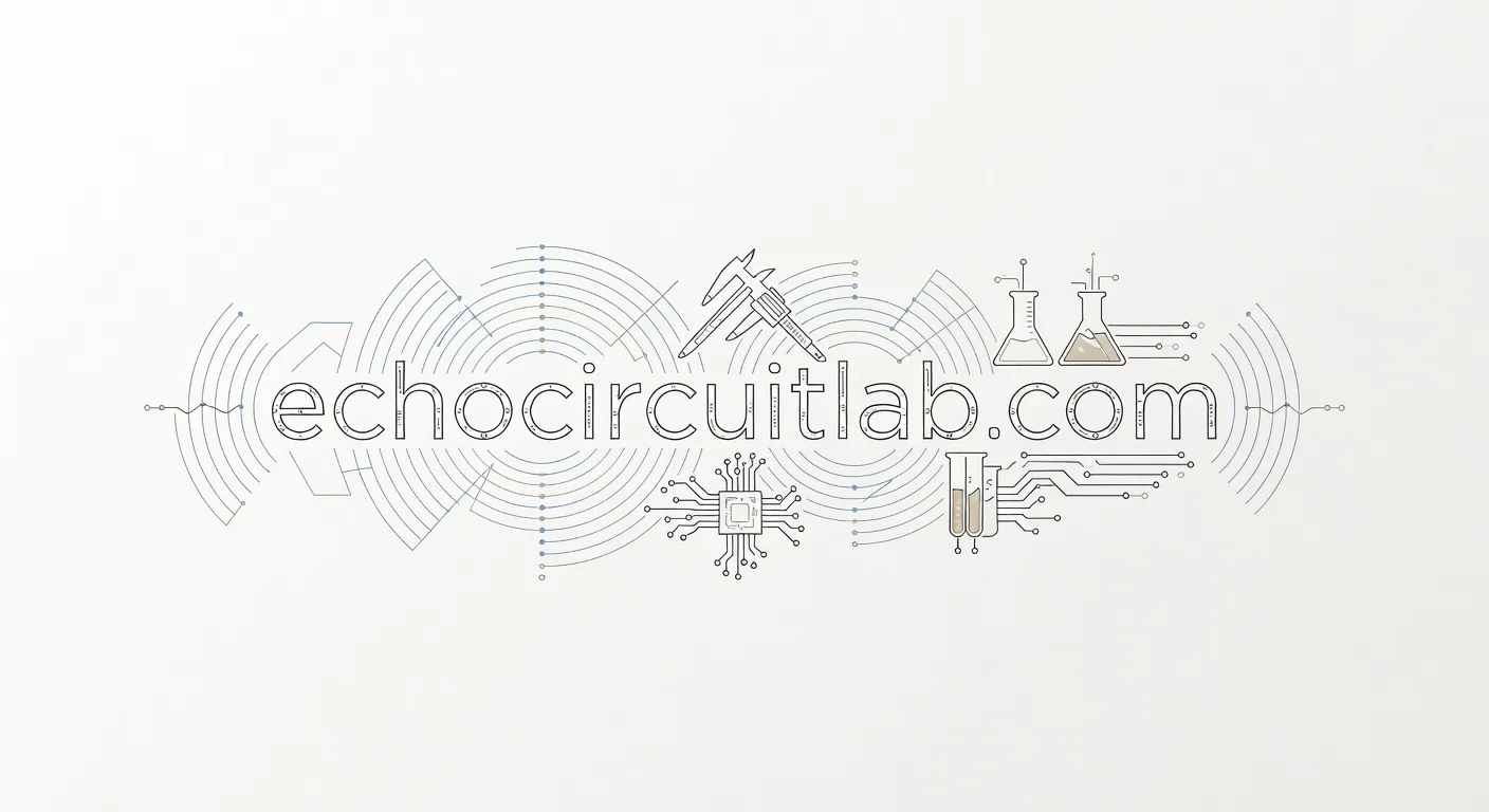Echo Circuit Lab ロゴ（メイン）